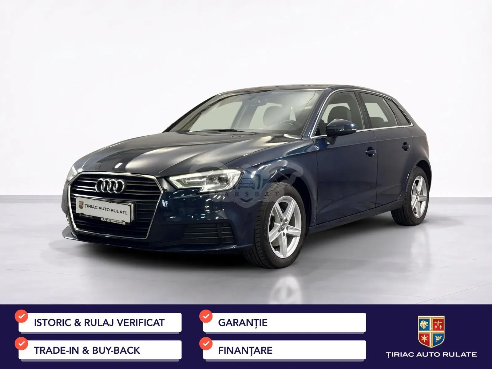 Audi A3 2017