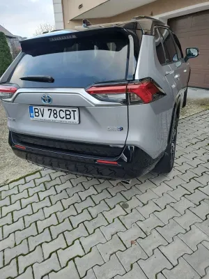 Toyota Rav4 V [2018 - Prezent] 2.5 PHEV VVT-iE 4x4 Style Bi-Tone 2024