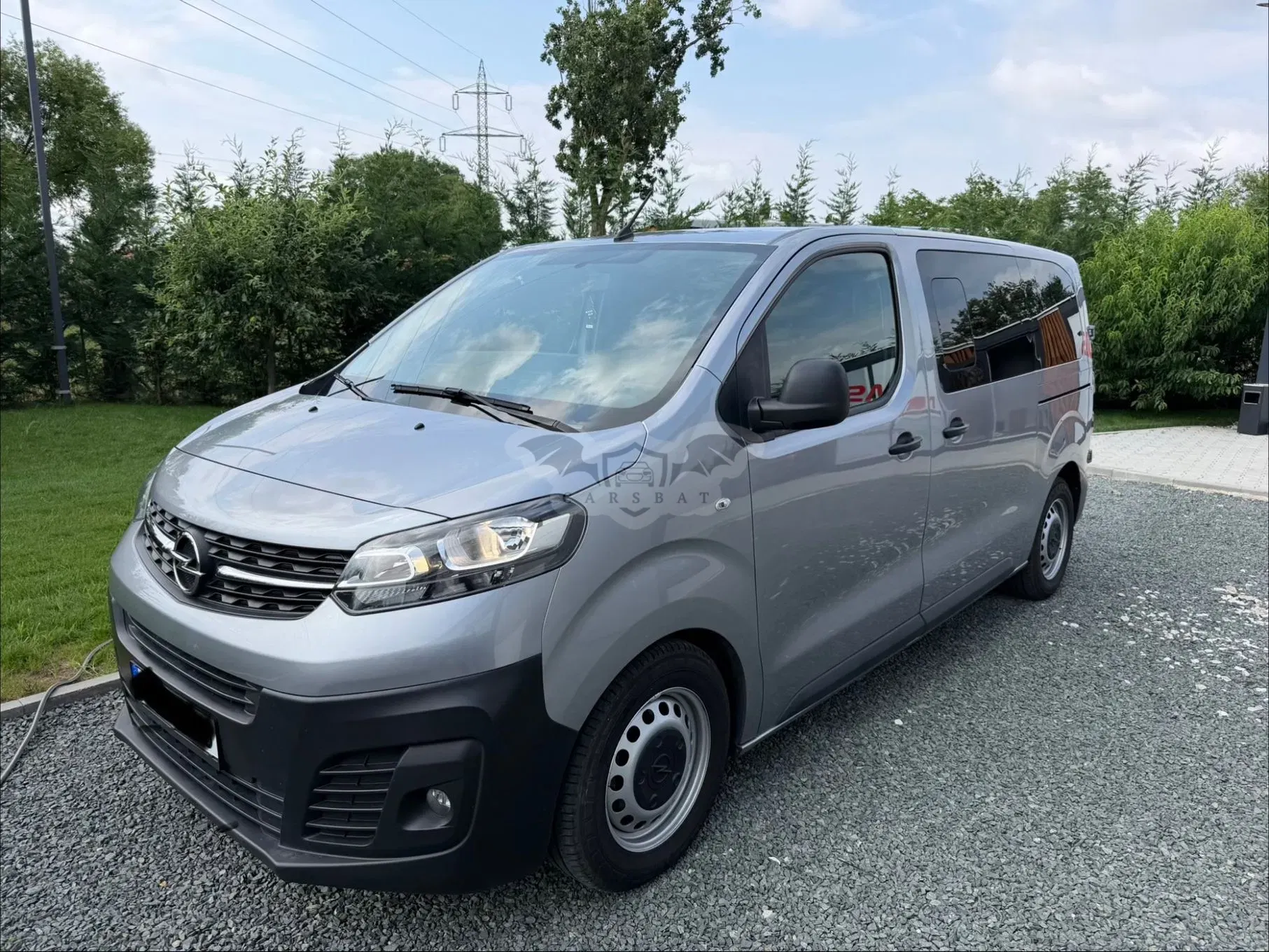 Opel Vivaro 2021