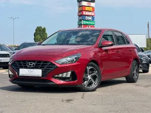 Hyundai i30 III [2016 - Prezent] 2021