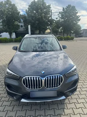 BMW X1 F48 [2015 - Prezent] xDrive20d AT 2020