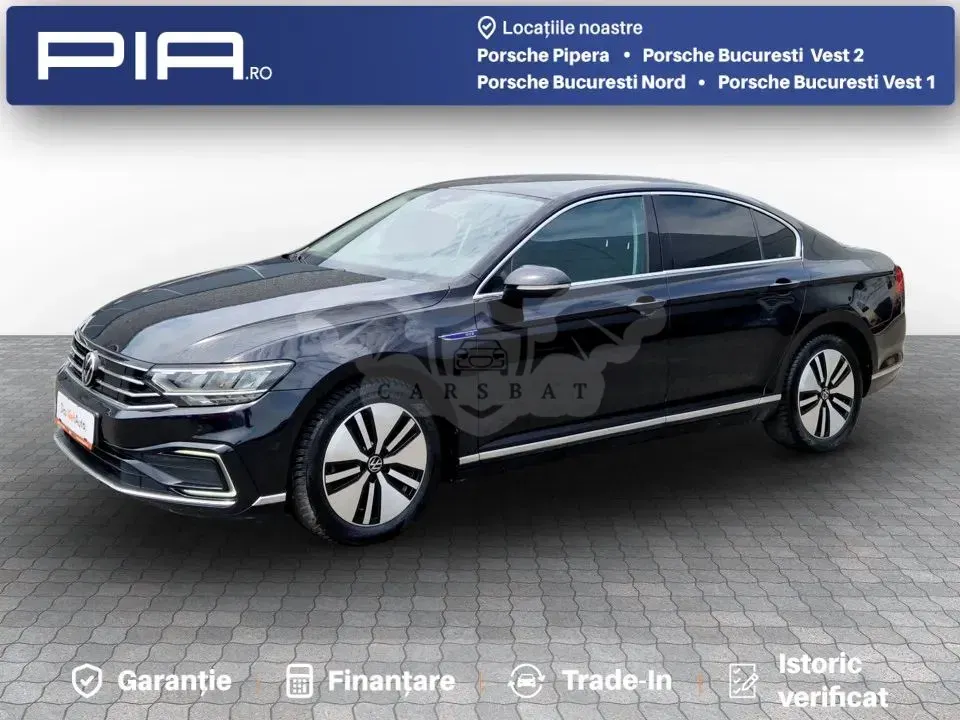 Volkswagen Passat B8 [2014 - Prezent] 2020