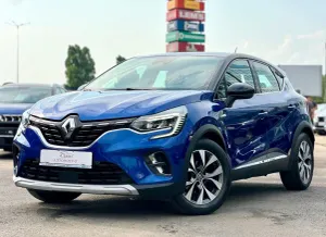 Renault Captur / QM3 II [2019 - Prezent] 2020