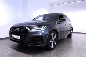 Audi Q7 4M [2015 - Prezent] 3.0 50 TDI quattro Tiptronic MHEV S Line 2020