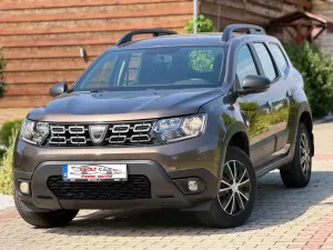 Dacia Duster II [2018 - Prezent] 1.5 Blue dCi 4WD Essential 2019