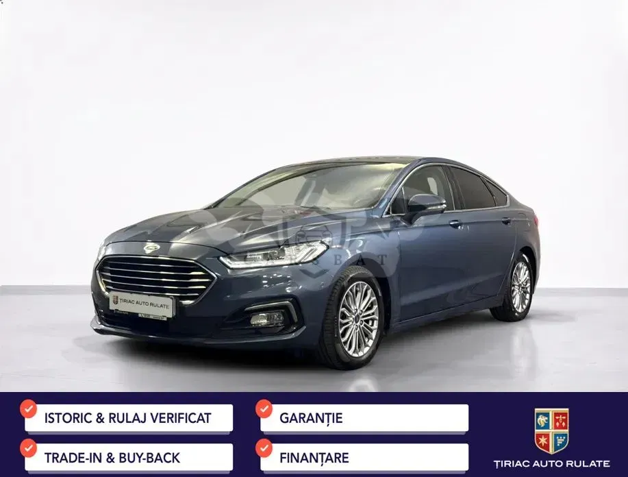 Ford Mondeo 2.0 2016