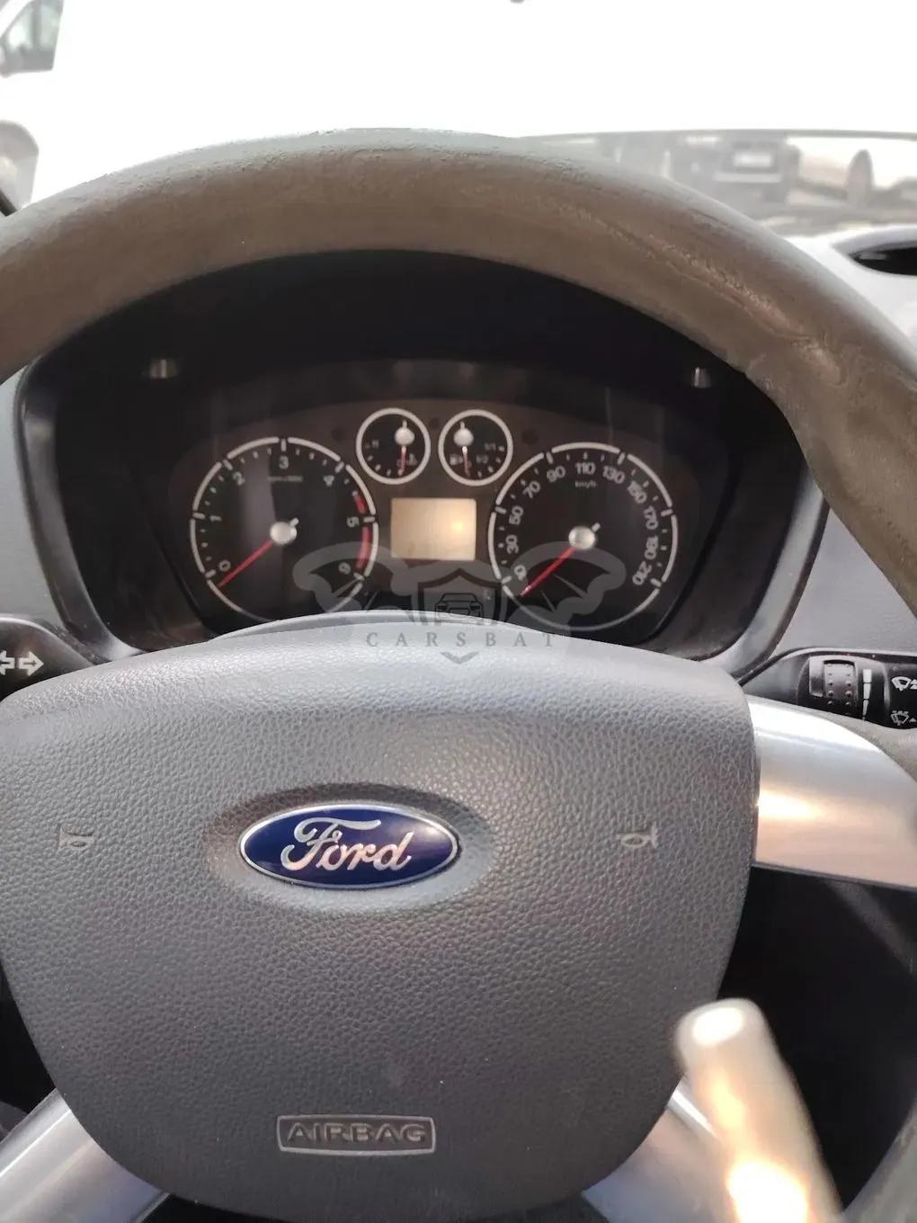 Ford Transit Connect 2012