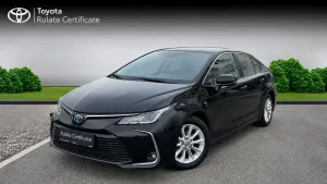 Toyota Corolla XII [2020 - Prezent] Sedan 1.8 HSD Business 2022