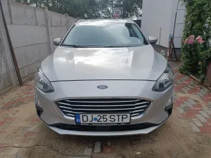 Ford Focus IV [2018 - Prezent] 1.5 EcoBlue Titanium X 2020