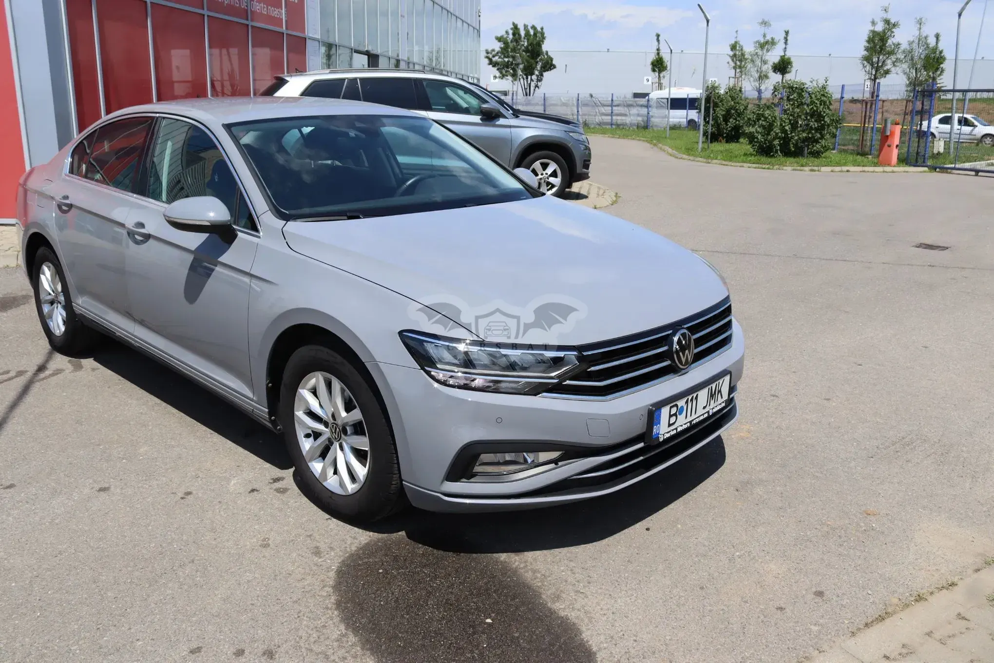 Volkswagen Passat 1.5 TSI ACT DSG Comfortline 2022