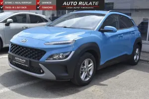 Hyundai Kona 1.0 T-GDI 120 CP 7 DCT 2WD Highway 2022