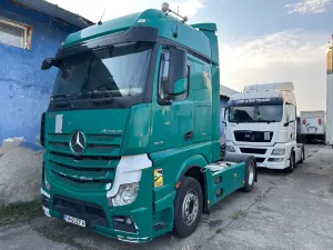 Mercedes-Benz Actros 2014