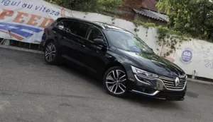 Renault Talisman (SM6) 2016