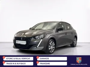 Peugeot 208 2022