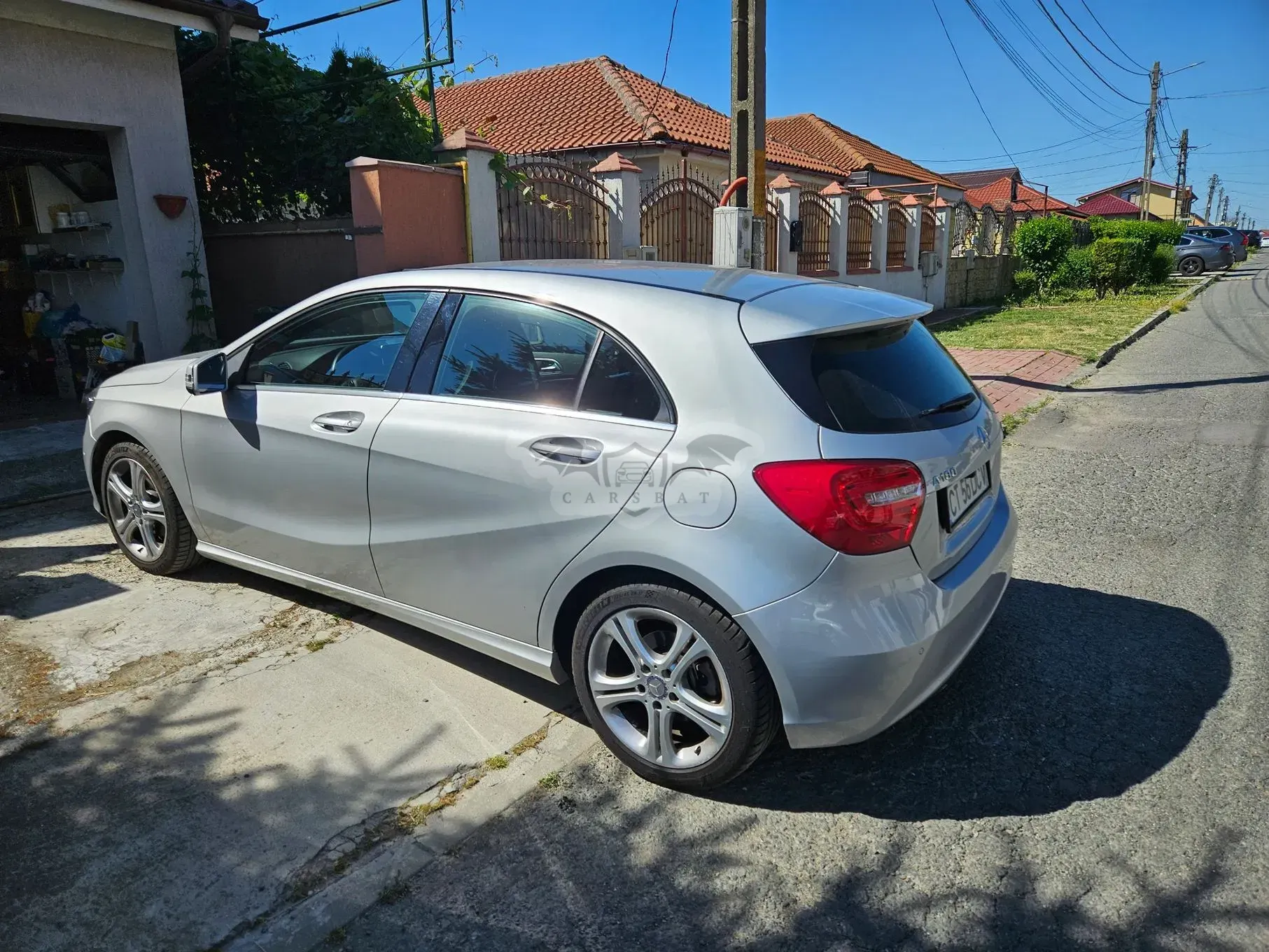 Mercedes-Benz EQA 2014