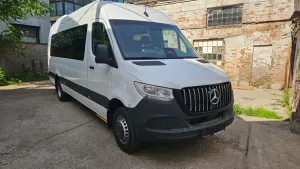 Mercedes-Benz Sprinter 2026