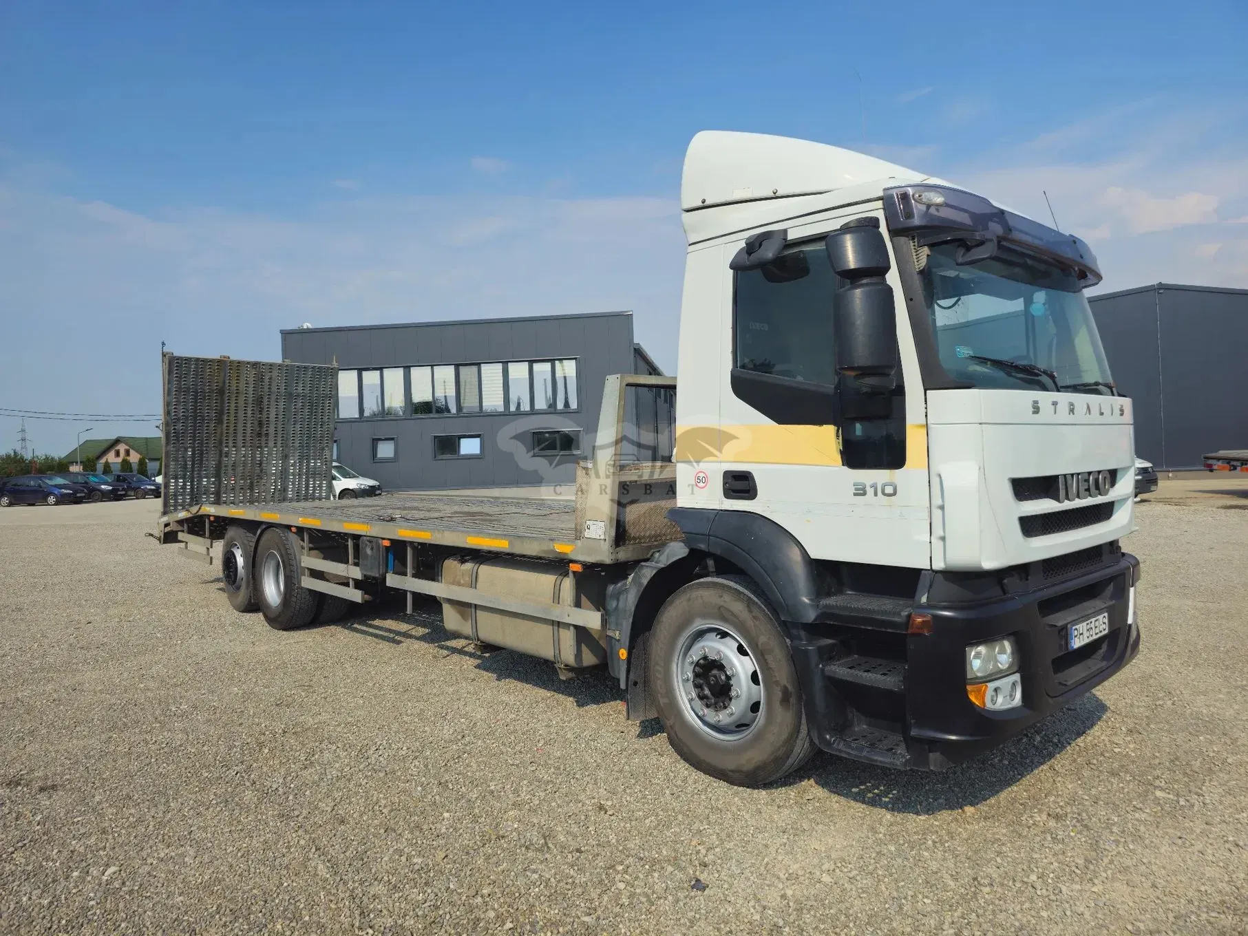 Iveco Stralis 2012