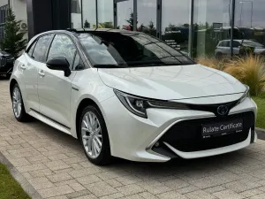 Toyota Corolla XII [2020 - Prezent] 1.8 Hybrid Team Deutschland 2020