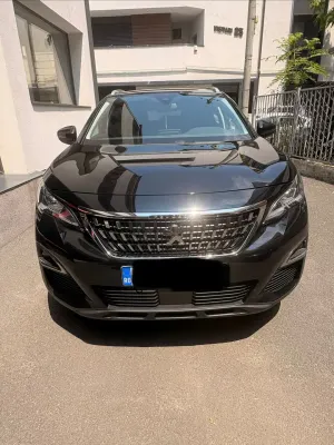 Peugeot 3008 II [2016 - Prezent] 1.6 PureTech Turbo S&S EAT8 Active 2019
