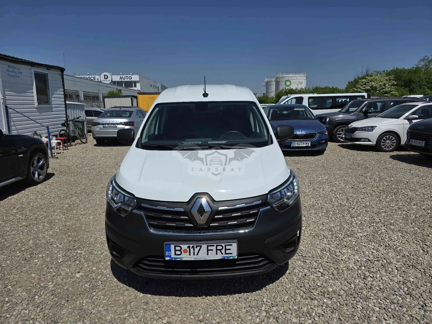 Renault Express 2021