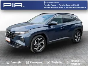 Hyundai Tucson III [2020 - Prezent] PHEV 1.6 l 265 CP 4WD 6AT Premium 2021
