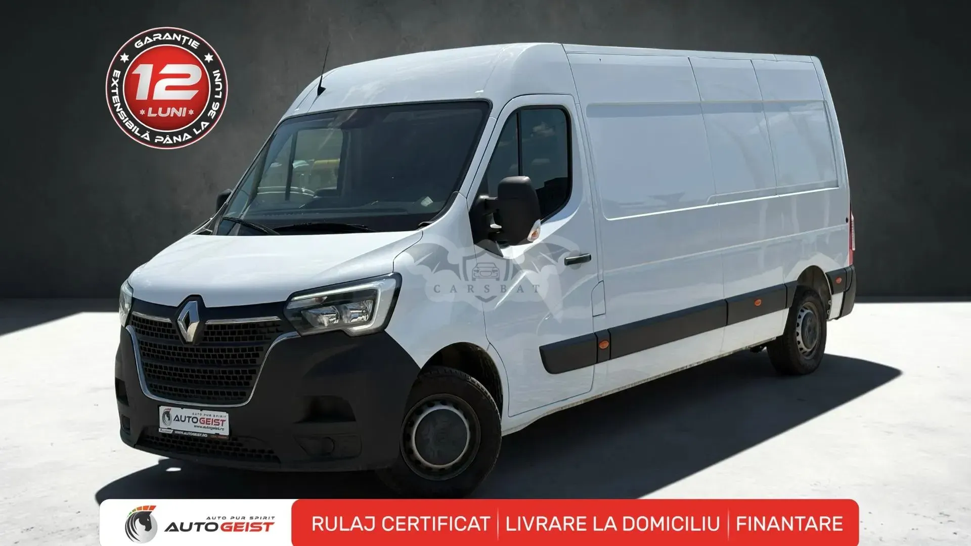 Renault Master 2023