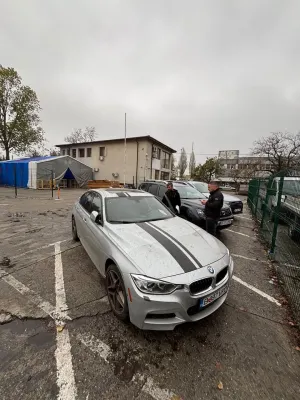 BMW 3 Series 328i xDrive Sport-Aut. Sport Line 2013