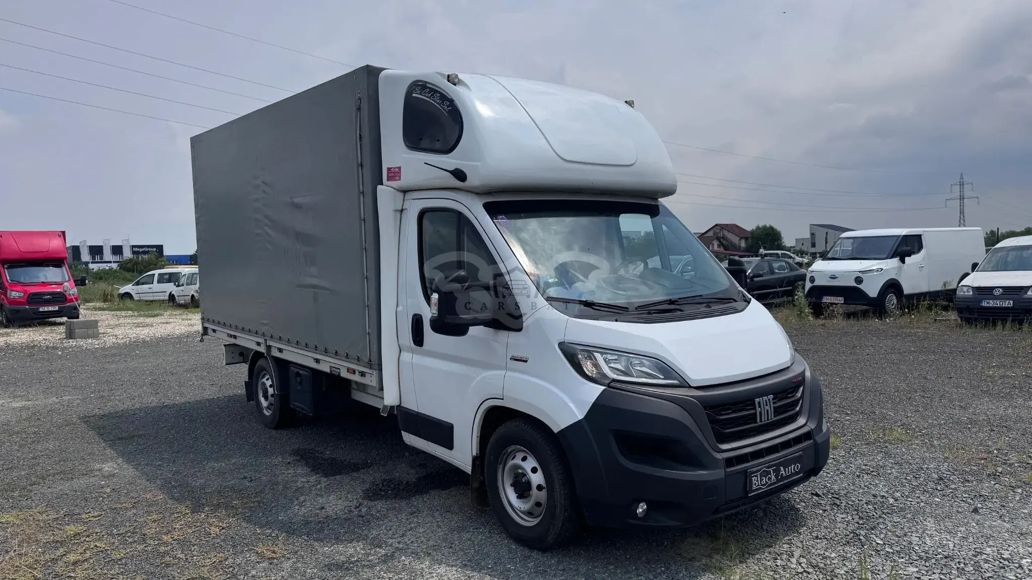 Fiat Ducato 2022
