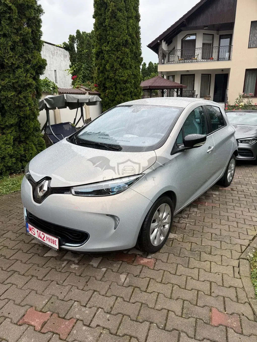 Renault Zoe 2013