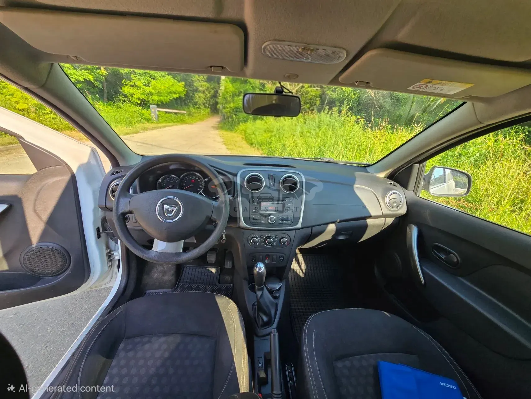 Dacia Logan II [2012 - 2020] 2015