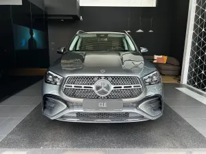 Mercedes-Benz GLE 2026