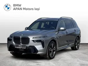 BMW X7 xDrive40d MHEV 2025