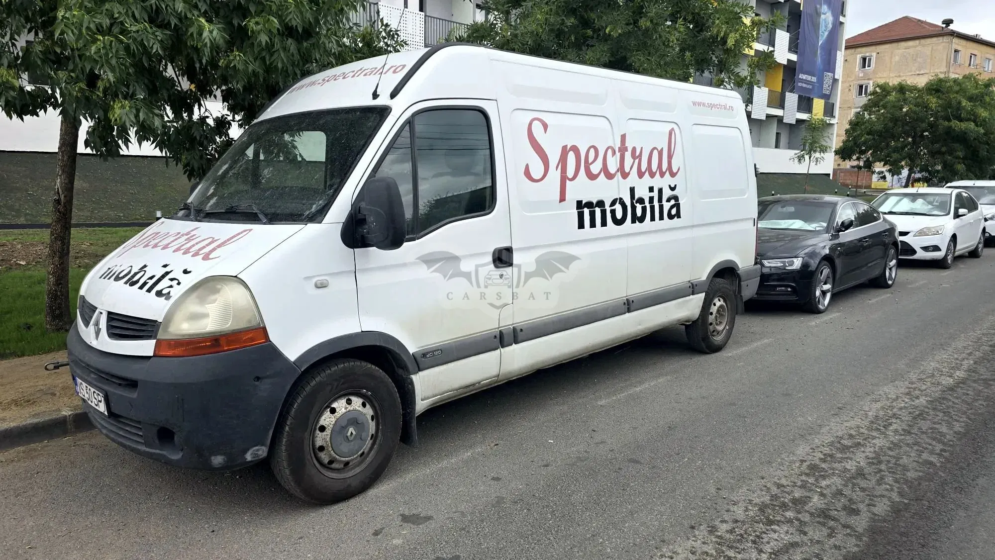Renault Master 2008