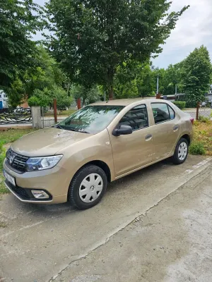 Dacia Logan III [2020 - Prezent] 0.9 TCe Ambiance 2020