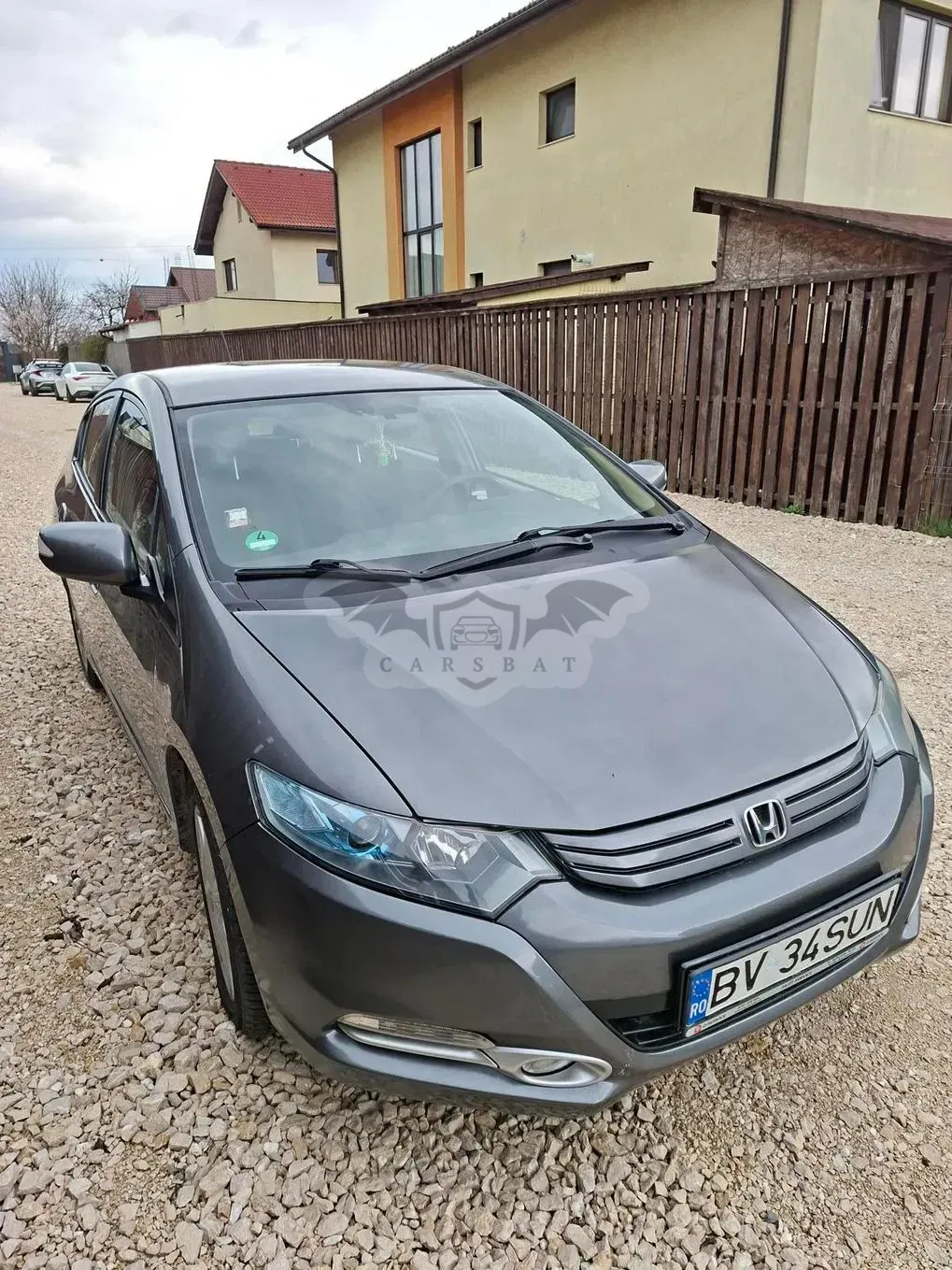 Honda Insight 2010