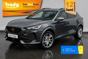 Cupra Formentor VZ 2.0 TSI 4DRIVE DSG 2023
