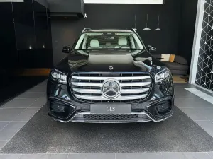 Mercedes-Benz GLS 2026