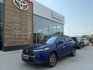 Toyota Corolla Cross 2024