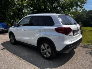 Suzuki Vitara 1.4 Boosterjet AllGrip MHEV Passion 2021