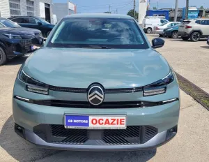 Citroën C4 1.2 eDCT6 MHEV PLUS 2025