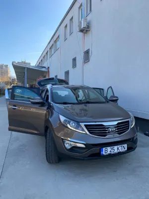 Kia Sportage III [2010 - 2016] 2012