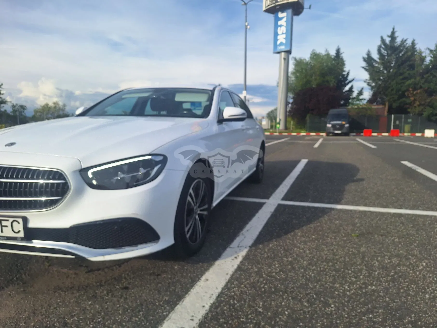 Mercedes-Benz E W213 [2016 - 2023] 200 d Aut. 2021