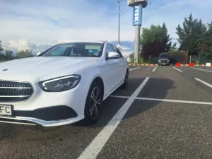 Mercedes-Benz E W213 [2016 - 2023] 200 d Aut. 2021