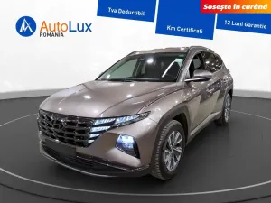Hyundai Tucson III [2020 - Prezent] 1.6 T-GDi 2WD DCT Select 2021