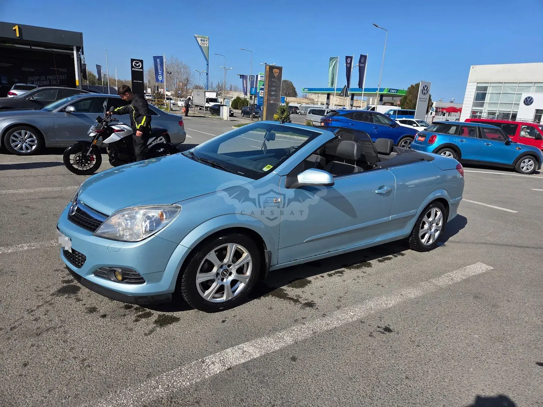 Opel Astra H [2004 - 2010] 1.8 Automatik NAVI 2009