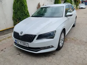 Skoda Superb 2.0 TDI DSG Ambition 2019
