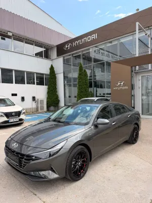 Hyundai Elantra VII [2020 - Prezent] 1.6 l 123 CP 6MT Exclusive 2021