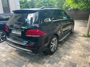 Mercedes-Benz GLE 250 d 4MATIC 2016