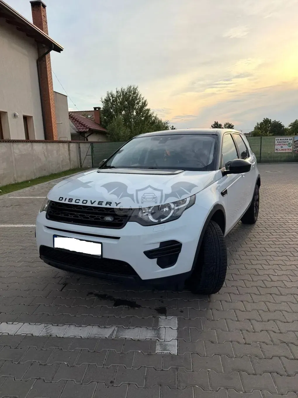 Land Rover Discovery Sport 2.0 l TD4 HSE Luxury 2016