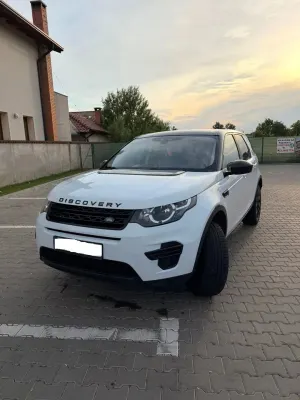 Land Rover Discovery Sport 2.0 l TD4 HSE Luxury 2016